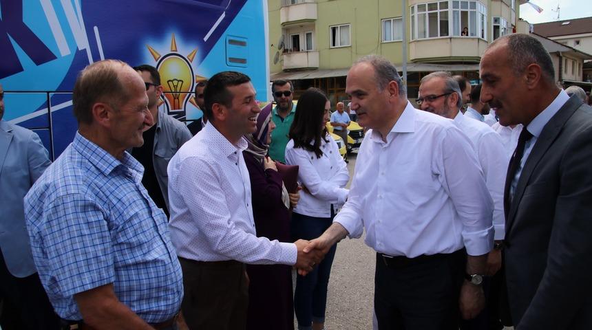 Bakan Özlü: İkinci ve üçüncü çeyrekte büyümeye devam edeceğiz