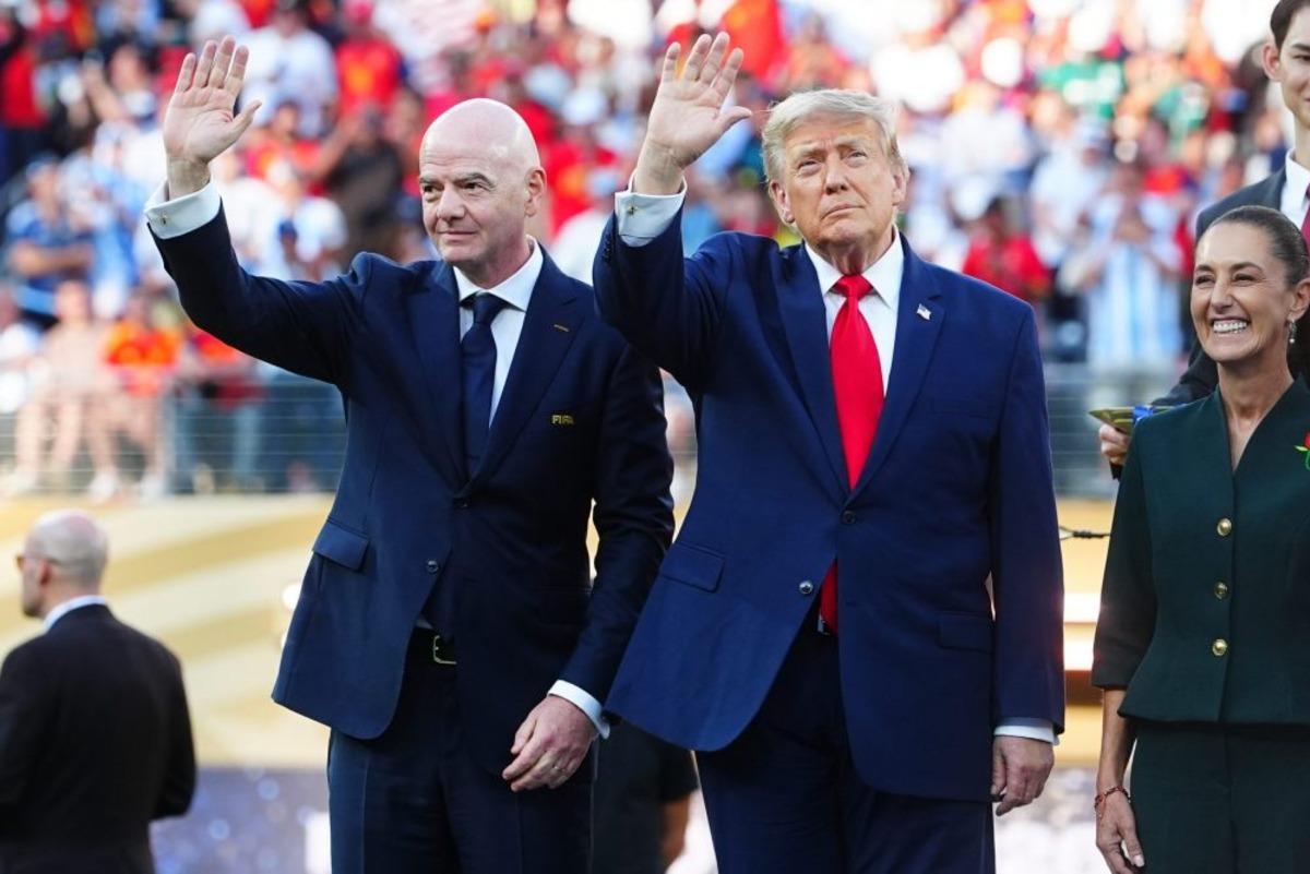 ABD meclisi harekete geçti! FIFA ya yolsuzluk incelemesi, o belgeler talep edildi 2