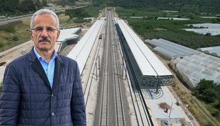 Hızlı tren geliyor, test s&uuml;r&uuml;şleri başlıyor: 2 saat 15 dakikaya d&uuml;şecek