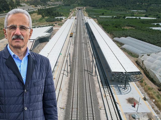 Hızlı tren geliyor, test s&uuml;r&uuml;şleri başlıyor: 2 saat 15 dakikaya d&uuml;şecek
