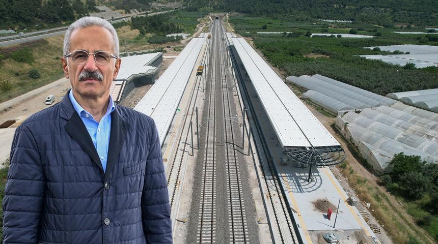Hızlı tren geliyor, test s&uuml;r&uuml;şleri başlıyor: 2 saat 15 dakikaya d&uuml;şecek