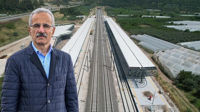 Hızlı tren geliyor, test sürüşleri başlıyor: 2 saat 15 dakikaya düşecek