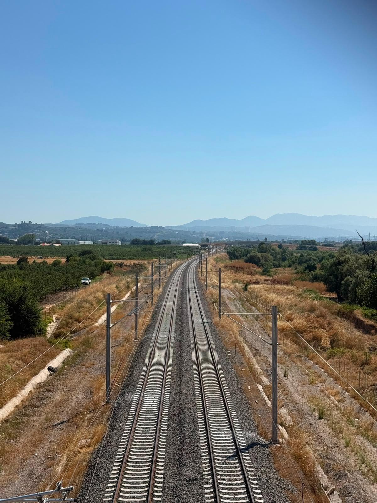 Hızlı tren geliyor, test s&uuml;r&uuml;şleri başlıyor: 2 saat 15 dakikaya d&uuml;şecek 8