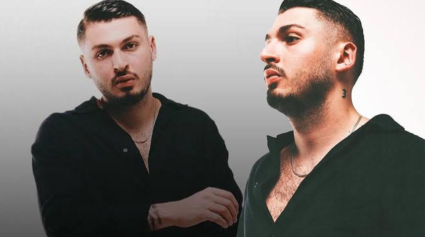 'Şapkalılar' &ccedil;etesinin hedefinde &uuml;nl&uuml; rap&ccedil;i Blok3 vardı! Telefonlarından &ccedil;ıkanlar şoke etti
