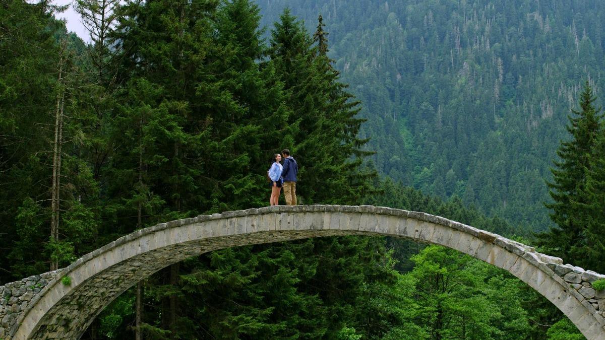 Go T&uuml;rkiye mini dizilerinin yeni rotası Doğu Karadeniz oldu! 1