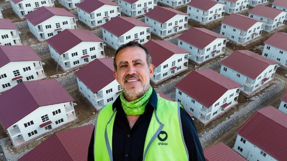 AHBAP soruşturmasında şoke eden 910 konut detayı! Peşin ödemeli tuzak...