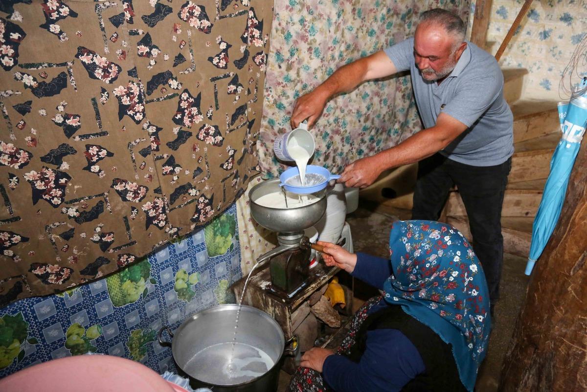 4 ay sonra mağaradan &ccedil;ıkacak! Herkes bu lezzeti bekliyor 1