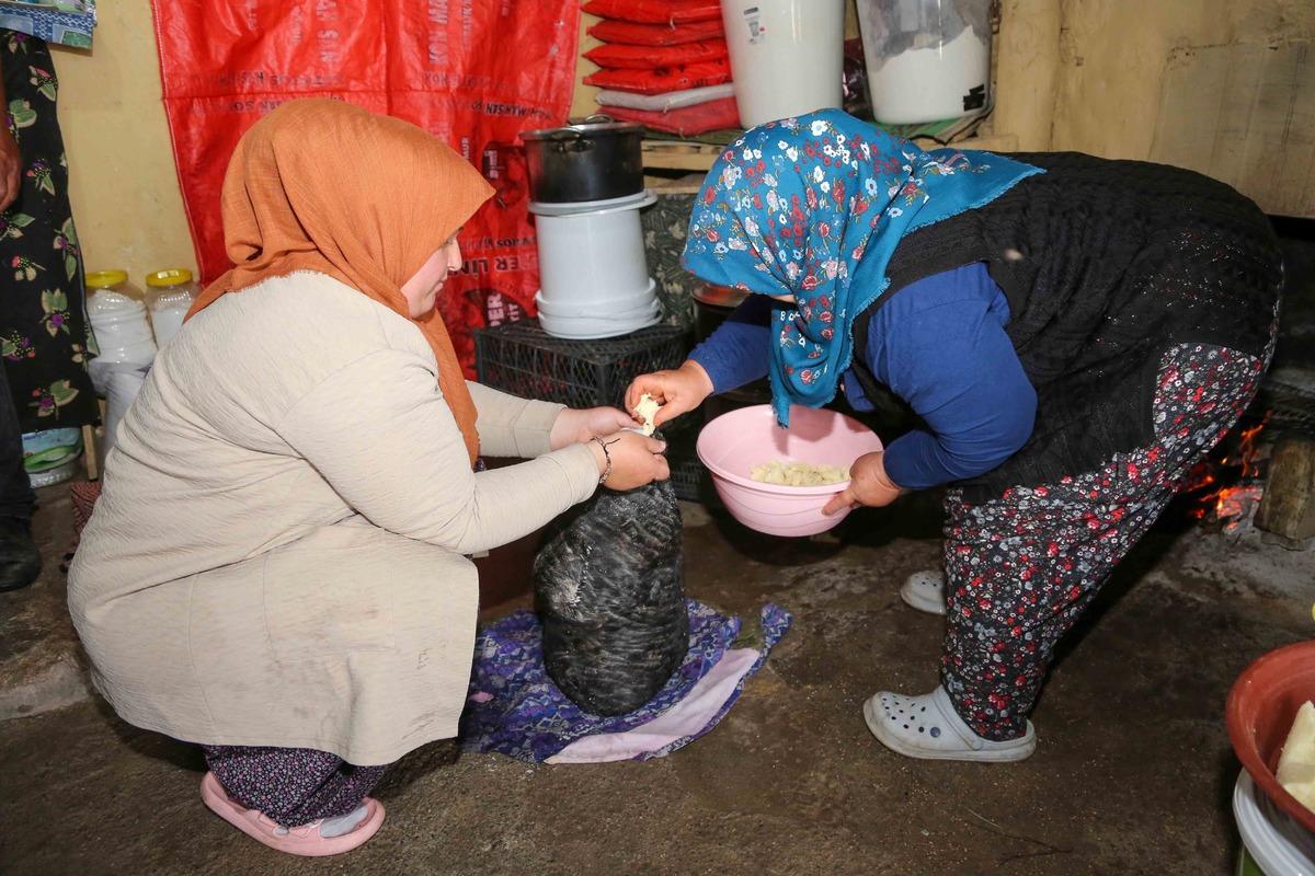 4 ay sonra mağaradan &ccedil;ıkacak! Herkes bu lezzeti bekliyor 2