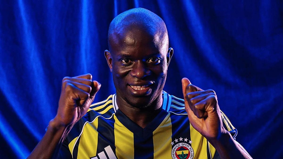 Fenerbah&ccedil;e den sakatlık a&ccedil;ıklaması! Kante ve Cherif... 1