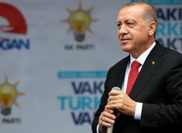 Cumhurbaşkanı Erdoğan Twitter'dan müjdeyi verdi