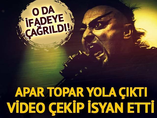Ahbap soruşturmasında ifadeye &ccedil;ağrıldı! Apar topar yola &ccedil;ıktı