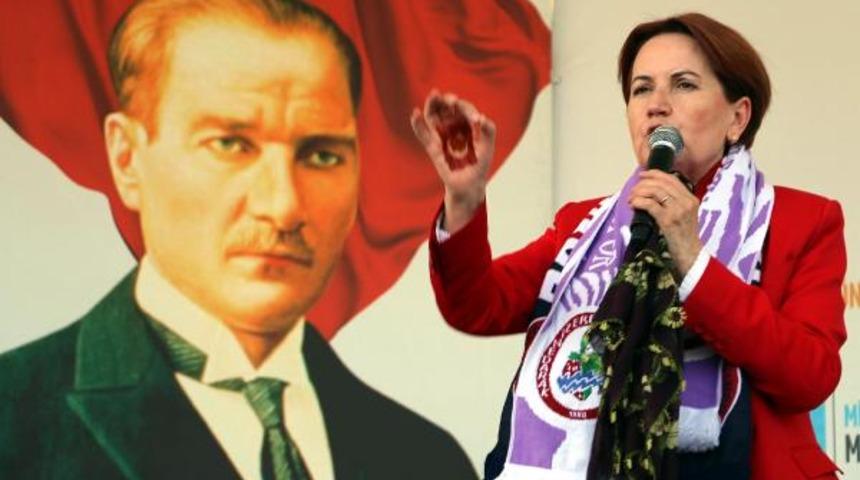 Meral Akşener'den 24 Haziran erken seçimi için uyarı! Dikkat çeken sözler