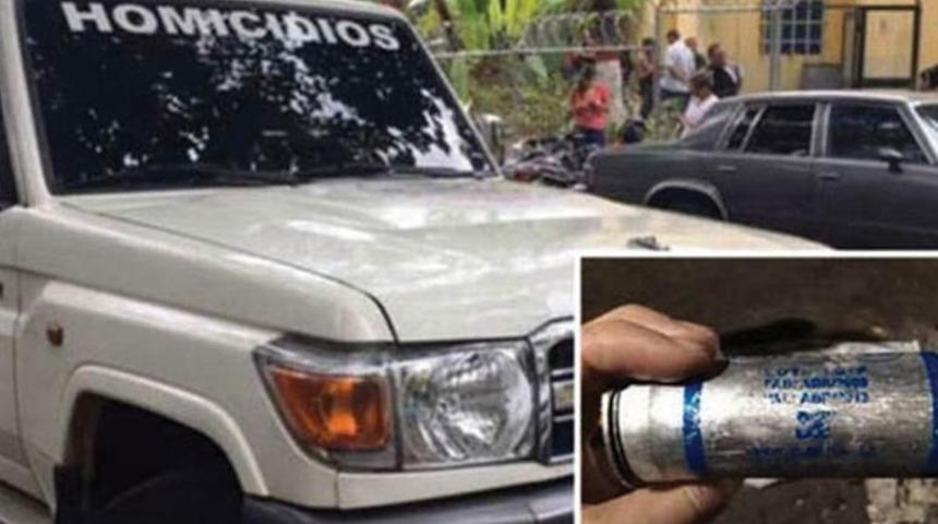 Venezuela'da gece kulübünde biber gazlı katliam!