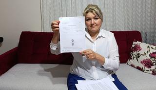 Sadece adını soy adını verdi! Maaşına haciz konuldu