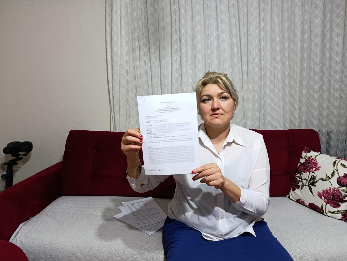 Sadece adını soy adını verdi! Maaşına haciz konuldu 3