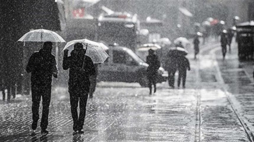 Meteoroloji İstanbul için son hava durumu verilerini açıkladı! 8 Ağustos Çarşamba günü için dikkat çeken uyarı!