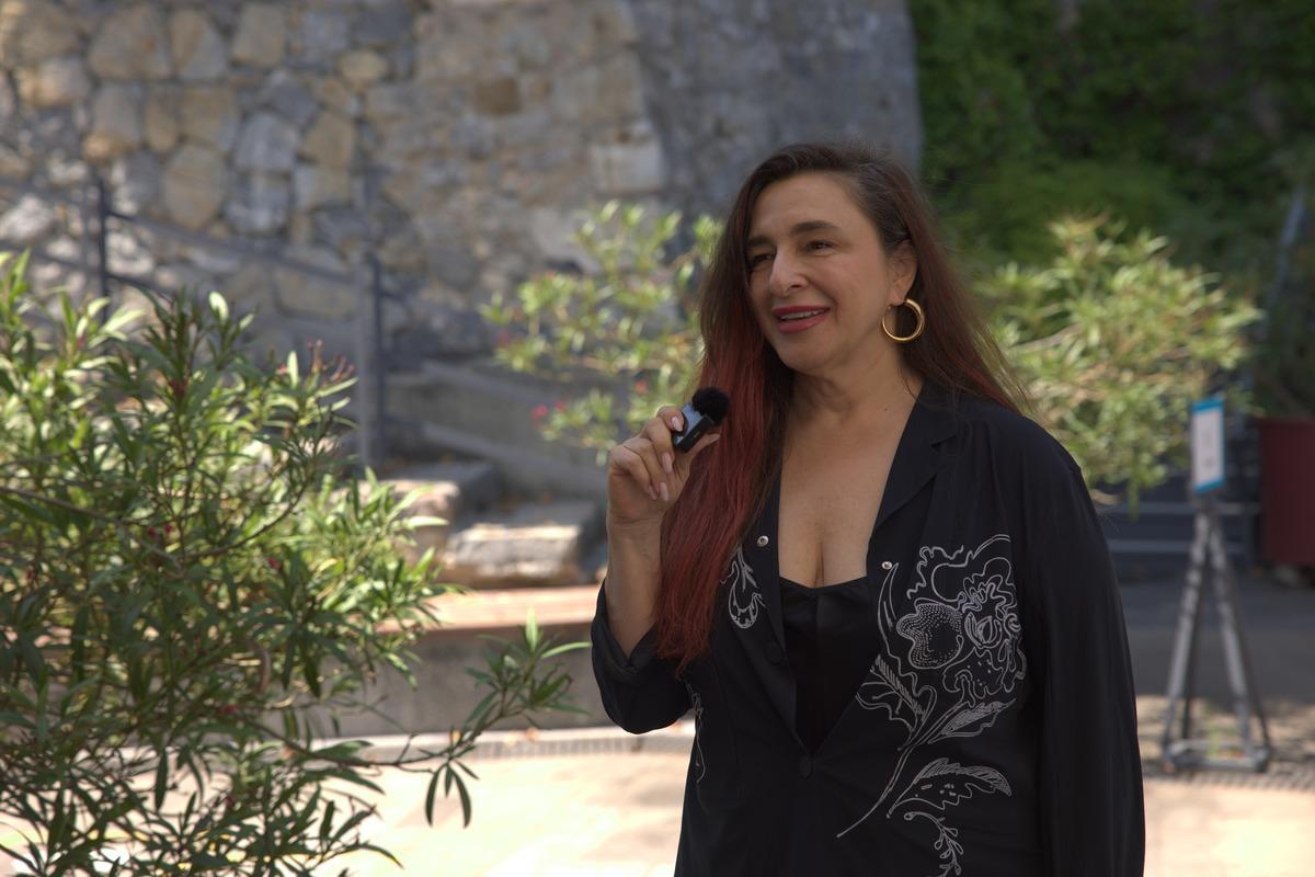 "Anne Yarısı" oyuncuları okuma provasında bir araya geldi! Cihangir Ceyhan ve  Burcu &Ouml;zberk başrolde 2