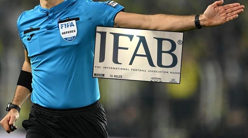 IFAB onayı verdi! İşte Kaleci sakatlıkları i&ccedil;in getirilecek yeni kural