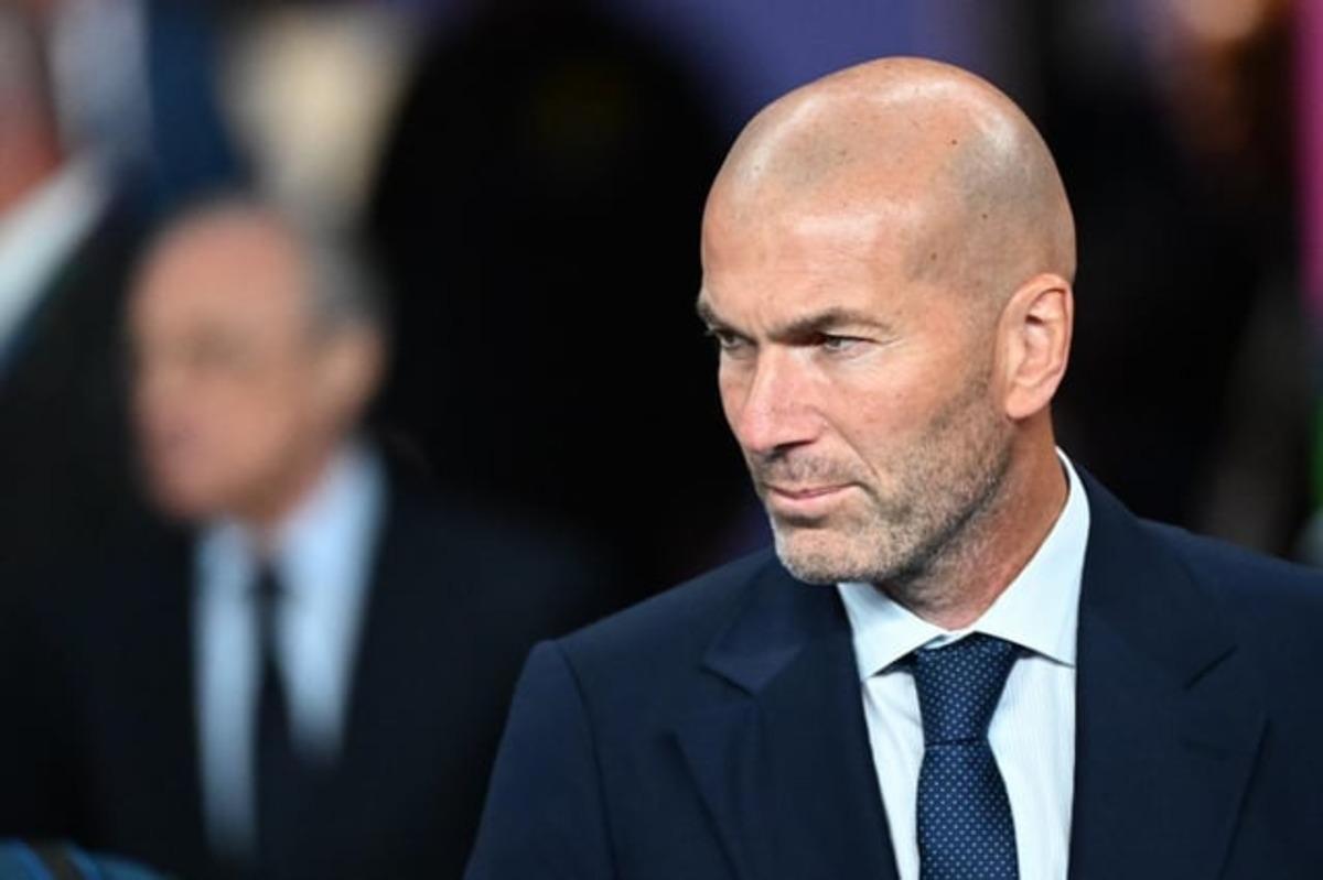 Fransa’da Zinedine Zidane dönemi resmen başladı! İlk rakibi Türkiye 2