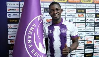 Moryke Fofana Ke&ccedil;i&ouml;reng&uuml;c&uuml;&rsquo;nde