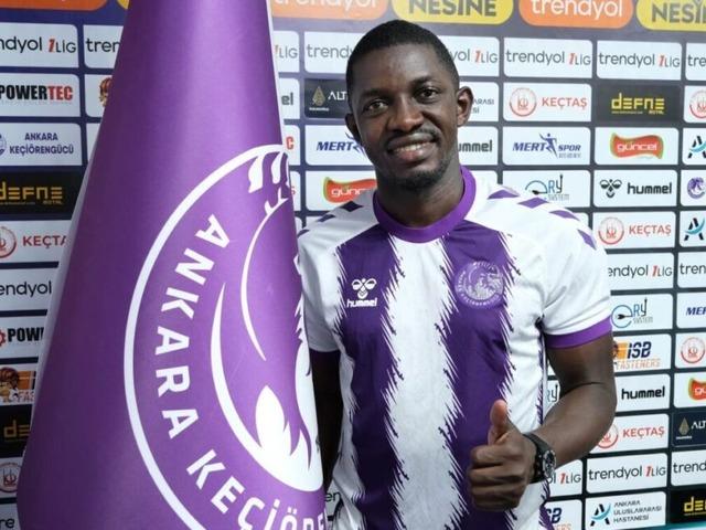 Moryke Fofana Ke&ccedil;i&ouml;reng&uuml;c&uuml;&rsquo;nde