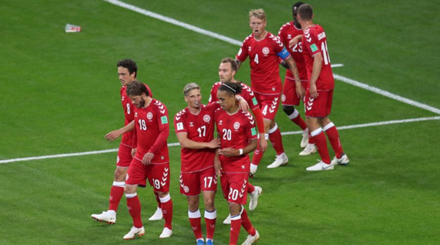 Danimarka istediğini aldı