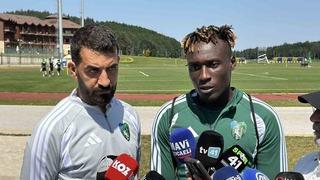 Daniel Agyei: Bu sene daha çok gol ve asist yapacağım
