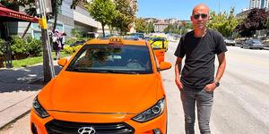 Taksiye binip semt değil şehir s&ouml;ylediler: Taksimetrede bu rakamı hi&ccedil; g&ouml;rmedi