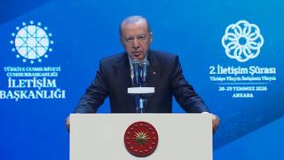 Son dakika | Cumhurbaşkanı Erdoğan'dan 'Ahbap' çıkışı! Sert konuştu: Çarpık ilişkiler ortaya çıkıyor