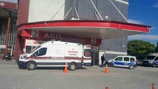 Karapınar’da otomobiller çarpıştı: 1 yaralı