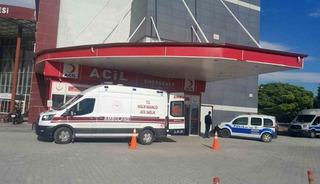 Karapınar&rsquo;da otomobiller &ccedil;arpıştı: 1 yaralı