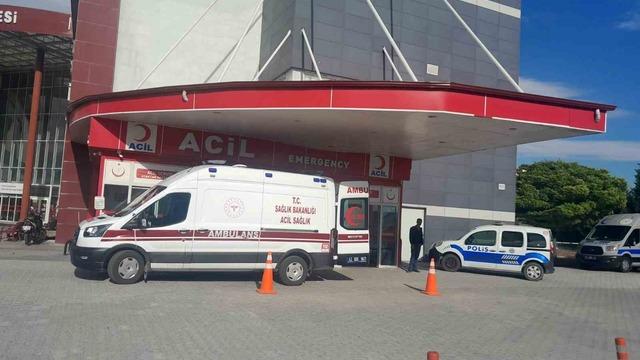 Karapınar’da otomobiller çarpıştı: 1 yaralı