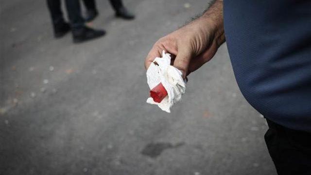 'Cono'lar lünaparkı karıştırdı! Pompalı tüfek ve bıçaklar havada uçuştu: Yaralılar var