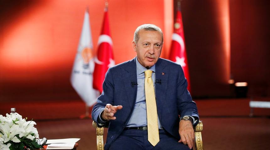 Cumhurbaşkanı Erdoğan 'ilk kez açıklıyorum' dedi ve duyurdu: Kandil'de PKK elebaşlarının toplantı merkezleri vuruldu