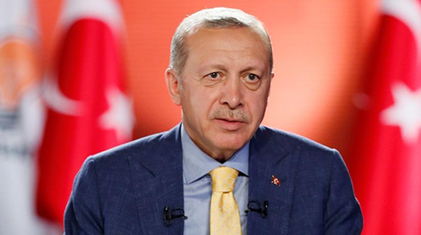 Cumhurbaşkanı Erdoğan Kanal 7 ve Ülke TV canlı yayınında açıkladı: Yok edeceğiz