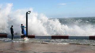 Meteoroloji’den Muğla denizleri için fırtına uyarısı