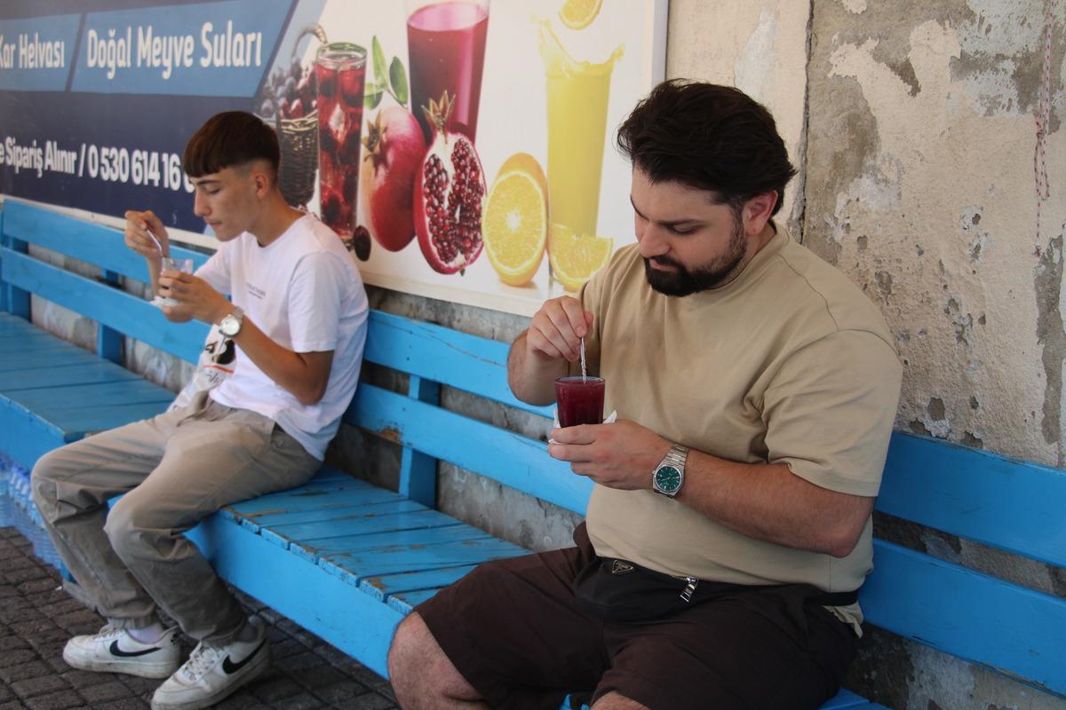 Tadına bakmak i&ccedil;in İstanbul dan giden var! 80 liraya kapış kapış satılıyor 3