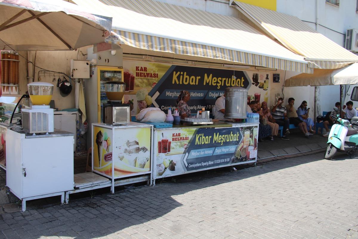 Tadına bakmak i&ccedil;in İstanbul dan giden var! 80 liraya kapış kapış satılıyor 4