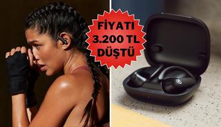 "Kulaklığım d&uuml;şer mi?" kaygısına son: Powerbeats kulaklık indirimde