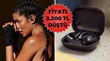 "Kulaklığım d&uuml;şer mi?" kaygısına son: Powerbeats kulaklık indirimde