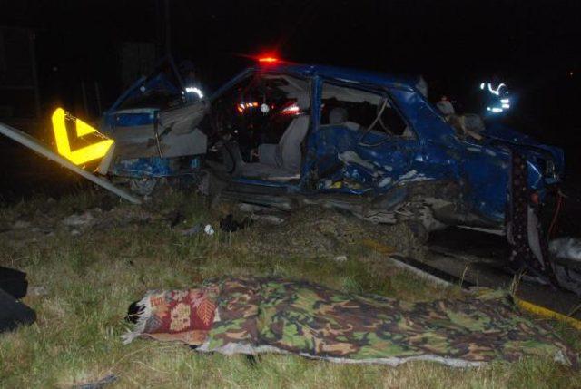 Kastamonu da katliam gibi kaza: Çok sayıda ölü ve yaralı var 2