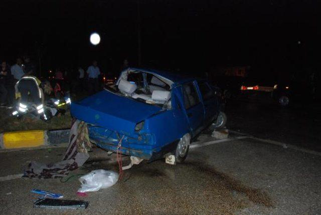 Kastamonu da katliam gibi kaza: Çok sayıda ölü ve yaralı var 1