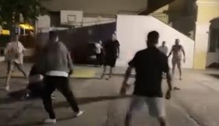 Kuşadası&rsquo;nda otopark &uuml;creti kavgası