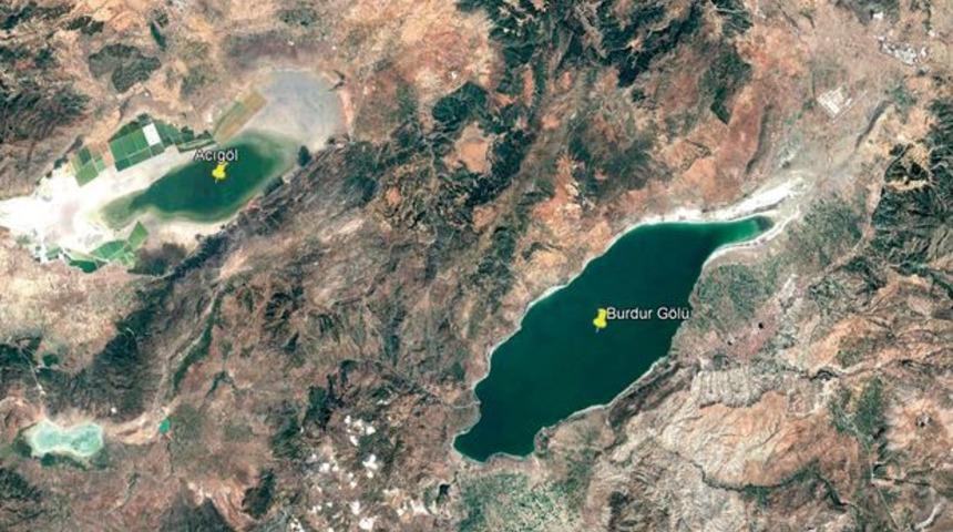 T&uuml;rkiye'nin g&ouml;lleri tehlike altında! Birer birer kuruyor