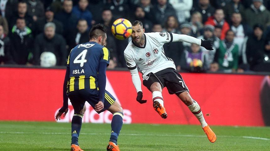 Quaresma i&ccedil;in Beşiktaş'a 12 milyon euroluk teklif!