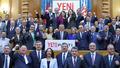 Yeni Parti'de b�y�k�ehir s�rprizi! 'Yar�n g�receksiniz' diyerek duyurdu