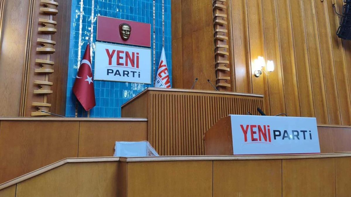 Yeni Parti de b&uuml;y&uuml;kşehir s&uuml;rprizi!  Yarın g&ouml;receksiniz  diyerek duyurdu 2