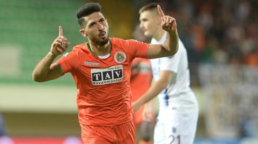 Emre Akbaba Alanyaspor'a rest &ccedil;ekti! 'Beni Galatasaray'a satın'
