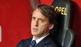 Roberto Mancini imzayı resmen attı! İkinci kez geldi
