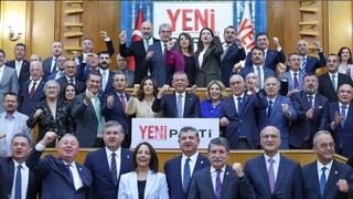 CHP'den Yeni Parti'ye geçiş sürüyor! İstanbul il yönetimi ve 36 ilçe başkanı istifa etti